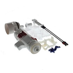 Villeroy & Boch izplūdes vārsts pilnīgs priekš vadības plāksnes (8L073400) Villeroy & Boch izplūdes vārsts pilnīgs priekš vadības plāksnes (8L073400)