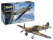Revell Hawker Hurricane Mk IIb (04968) Revell Hawker Hurricane Mk IIb (04968)