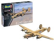 Revell B-24D Liberator (03831) Revell B-24D Liberator (03831)