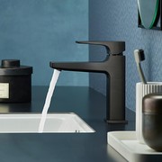 Hansgrohe Metropol vienasviras izlietnes jaucējkrāns 110 (32507340) Hansgrohe Metropol vienasviras izlietnes jaucējkrāns 110 (32507340)