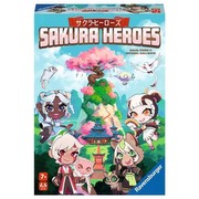 Ravensburger Sakura Heroes Ravensburger Sakura Heroes