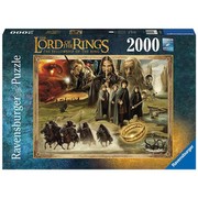 Ravensburger Puzzle LOTR: Gredzenu pavēlnieks: Gredzena brālība Ravensburger Puzzle LOTR: Gredzenu pavēlnieks: Gredzena brālība