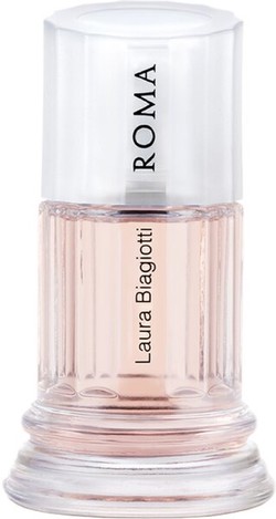 Laura Biagiotti Roma Fiori Bianchi Tualetes ūdens 25 ml Laura Biagiotti Roma Fiori Bianchi Tualetes ūdens 25 ml