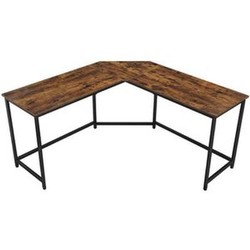 Vasagle L-veida datora galds LWD73X Vasagle L-veida datora galds LWD73X