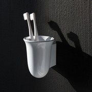 Laufen The New Classic zobu birstes turētājs (H8738540000001) Laufen The New Classic zobu birstes turētājs (H8738540000001)