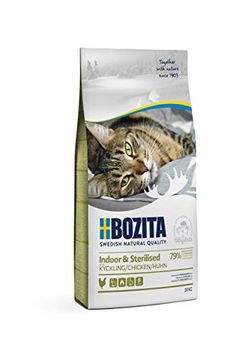 Bozita Indoor & Sterilised Vistas 10 kg Bozita Indoor & Sterilised Vistas 10 kg