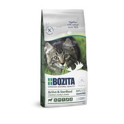 Bozita Active & Sterilised Graudaugu nesaturošs jērs 2 kg Bozita Active & Sterilised Graudaugu nesaturošs jērs 2 kg