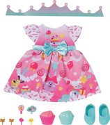 Zapf Creation Baby born Deluxe Dzimšanas diena 43 cm (834152) Zapf Creation Baby born Deluxe Dzimšanas diena 43 cm (834152)