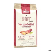 Bosch Tiernahrung Soft Maxi ūdensbifeļi & saldais kartupelis 12,5 kg Bosch Tiernahrung Soft Maxi ūdensbifeļi & saldais kartupelis 12,5 kg