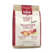 Bosch Tiernahrung Soft Maxi Ūdensbifeļi & Saldie kartupeļi 2,5 kg Bosch Tiernahrung Soft Maxi Ūdensbifeļi & Saldie kartupeļi 2,5 kg