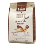 Bosch Tiernahrung Soft Land-Pīle & Kartupeļi 2,5 kg Bosch Tiernahrung Soft Land-Pīle & Kartupeļi 2,5 kg