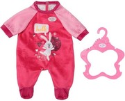 Zapf Creation Baby born kombinezons rozā 43 cm (832646) Zapf Creation Baby born kombinezons rozā 43 cm (832646)