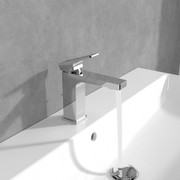 Villeroy & Boch Architectura Square izlietnes jaucējkrāns (TVW12500100061) Villeroy & Boch Architectura Square izlietnes jaucējkrāns (TVW12500100061)