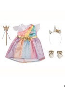 Zapf Creation Baby born Fantasy Deluxe Princese 43 cm (832028) Zapf Creation Baby born Fantasy Deluxe Princese 43 cm (832028)