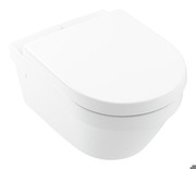 Villeroy & Boch Architectura sienas dziļš skalošanas WC (4694R001) Villeroy & Boch Architectura sienas dziļš skalošanas WC (4694R001)