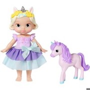 Zapf Creation Baby born Storybook princese Bella 18 cm (833810) Zapf Creation Baby born Storybook princese Bella 18 cm (833810)