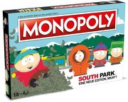 Winning Moves Monopols - South Park Winning Moves Monopols - South Park