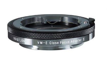 Voigtländer Nah+ Systemadapter VM / E II Voigtländer Nah+ Systemadapter VM / E II