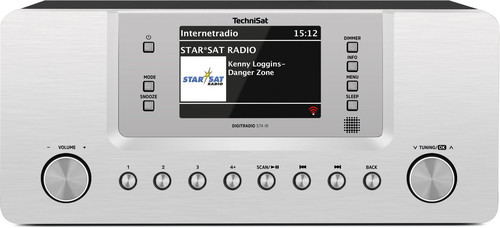 TechniSat Digitradio 574 IR TechniSat Digitradio 574 IR