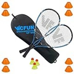 Victor Speed-Badminton 100 komplekts Victor Speed-Badminton 100 komplekts