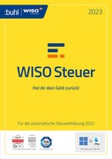 Buhl WISO Nodokļi 2023 Buhl WISO Nodokļi 2023