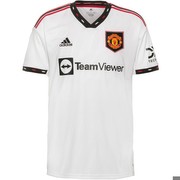 Adidas Manchester United izbraukuma krekls 22/23 vīriešiem Adidas Manchester United izbraukuma krekls 22/23 vīriešiem