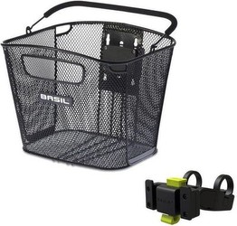 Basil Bold Front KF + KF Stūres Turētājs Basil Bold Front KF + KF Stūres Turētājs