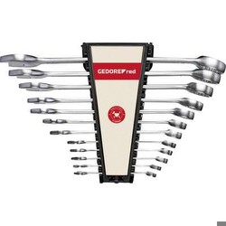 Gedore Ring-Maulschlüssel-Satz (3300989) Gedore Ring-Maulschlüssel-Satz (3300989)