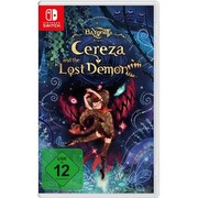Nintendo Bayonetta Origins: Cereza and the Lost Demon Switch Nintendo Bayonetta Origins: Cereza and the Lost Demon Switch