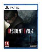 Capcom Resident Evil 4 Remake PS5 Capcom Resident Evil 4 Remake PS5
