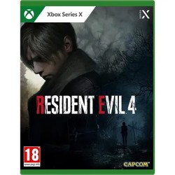 Capcom Resident Evil 4 Remake Xbox Series X Capcom Resident Evil 4 Remake Xbox Series X