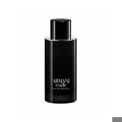 Armani Code Homme Tualetes ūdens uzpildāms 125 ml Armani Code Homme Tualetes ūdens uzpildāms 125 ml