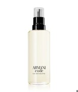 Armani Code Homme Tualetes ūdens uzpildāms 150 ml Armani Code Homme Tualetes ūdens uzpildāms 150 ml