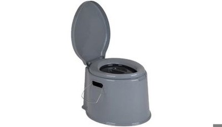 Bo-Camp Campingtoilette 7 l 33 cm Bo-Camp Campingtoilette 7 l 33 cm