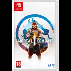 Warner Games Mortal Kombat 1 Switch Warner Games Mortal Kombat 1 Switch