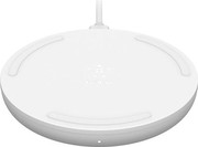 Belkin BoostCharge 10W Bezvadu Uzlādes Paliktnis iekļauts Barošanas Bloks Belkin BoostCharge 10W Bezvadu Uzlādes Paliktnis iekļauts Barošanas Bloks