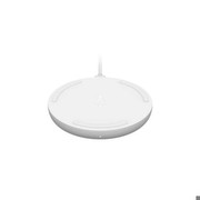 Belkin BoostCharge 10W Bezvadu uzlādes paliktnis bez strāvas adaptera Belkin BoostCharge 10W Bezvadu uzlādes paliktnis bez strāvas adaptera