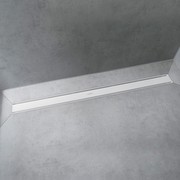 Hansgrohe RainDrain Match Gatavs komplekts dušas noteka (56038700) Hansgrohe RainDrain Match Gatavs komplekts dušas noteka (56038700)