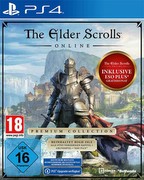 Bethesda Softworks The Elder Scrolls Online - Premium Collection PS4 Bethesda Softworks The Elder Scrolls Online - Premium Collection PS4