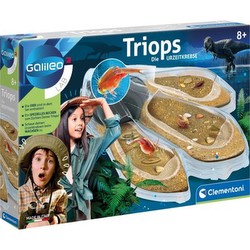 Clementoni Galileo - Triops Maxi de Luxe Clementoni Galileo - Triops Maxi de Luxe