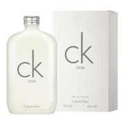 Calvin Klein CK One tualetes ūdens 300 ml Calvin Klein CK One tualetes ūdens 300 ml
