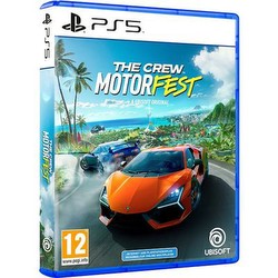 Ubisoft The Crew Motorfest PS5 Ubisoft The Crew Motorfest PS5