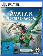 Ubisoft Avatar: Frontiers of Pandora PS5 Ubisoft Avatar: Frontiers of Pandora PS5