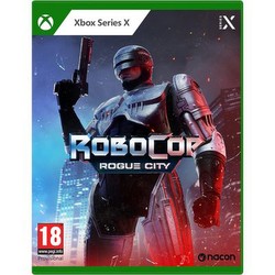 Nacon RoboCop: Rogue City Xbox Series X Nacon RoboCop: Rogue City Xbox Series X