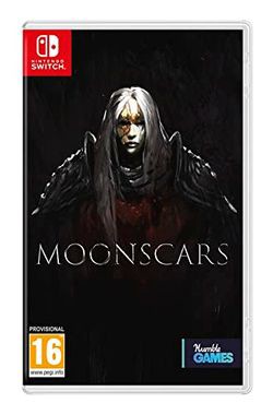 U&I Software Moonscars Switch U&I Software Moonscars Switch