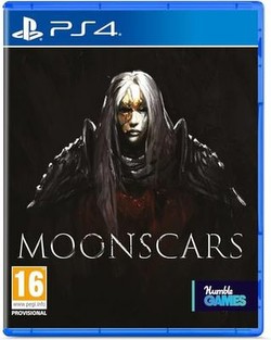 U&I Software Moonscars PS4 U&I Software Moonscars PS4