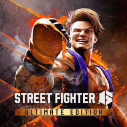 Capcom Street Fighter 6 Xbox Series X Capcom Street Fighter 6 Xbox Series X