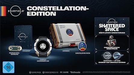 Bethesda Softworks Starfield Constellation Edition Xbox Series X Bethesda Softworks Starfield Constellation Edition Xbox Series X