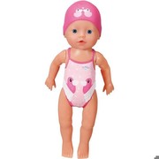 Zapf Creation Baby born My First Swim Girl 30 cm (834060) Zapf Creation Baby born My First Swim Girl 30 cm (834060)