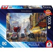 Schmidt Spiele Puzzle Thomas Kinkade Batman, Superman un Wonder Woman Schmidt Spiele Puzzle Thomas Kinkade Batman, Superman un Wonder Woman